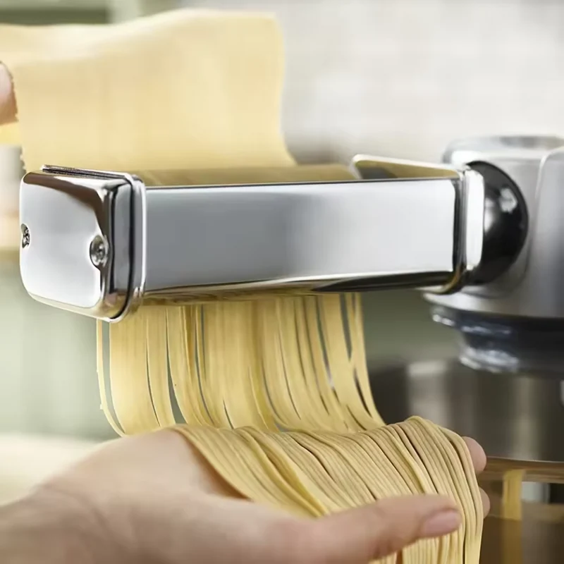 Nudelküchenmaschinen™ | Frische Fettuccine, wie beim Italiener