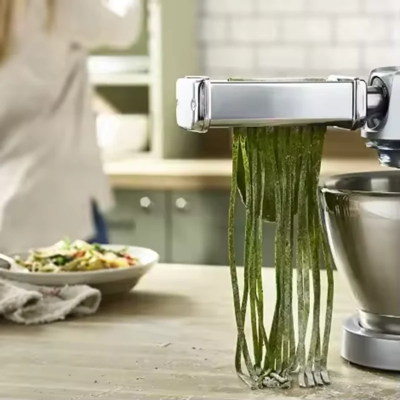 Nudelküchenmaschinen™ | Frische Fettuccine, wie beim Italiener
