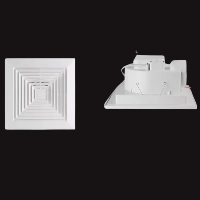 Leistungsstarker Lüfter mit Luftstrom™ | Leiser, kraftvoller Deckenventilator für Wohlfühlklima