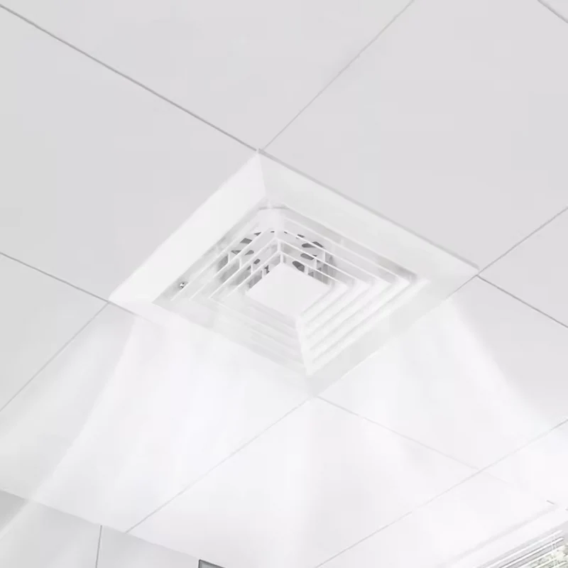 Leistungsstarker Lüfter mit Luftstrom™ | Leiser, kraftvoller Deckenventilator für Wohlfühlklima