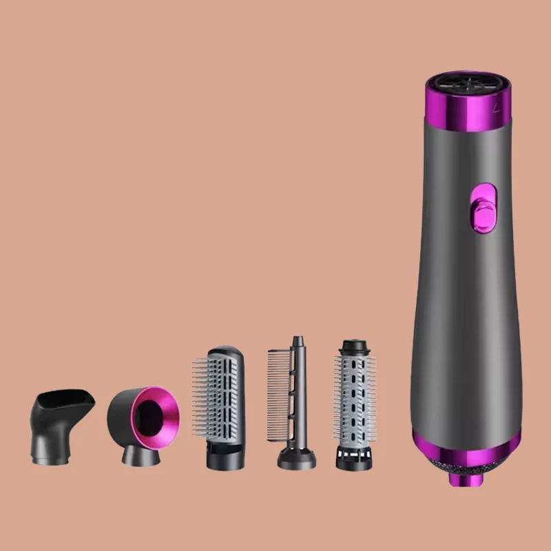 Multifunktionaler Haartrockner™ | Vielseitiger, leiser Haartrockner für perfekte Styles.