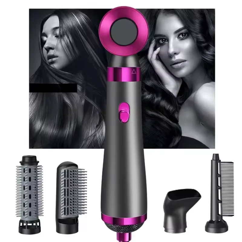 Multifunktionaler Haartrockner™ | Vielseitiger, leiser Haartrockner für perfekte Styles.