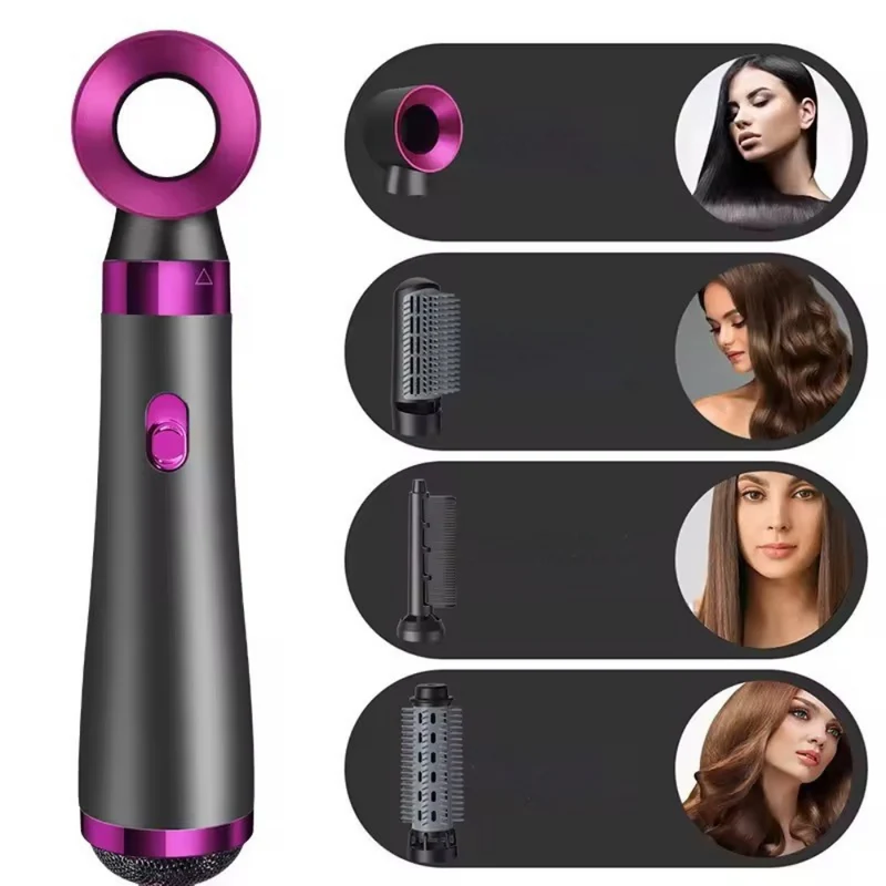 Multifunktionaler Haartrockner™ | Vielseitiger, leiser Haartrockner für perfekte Styles.