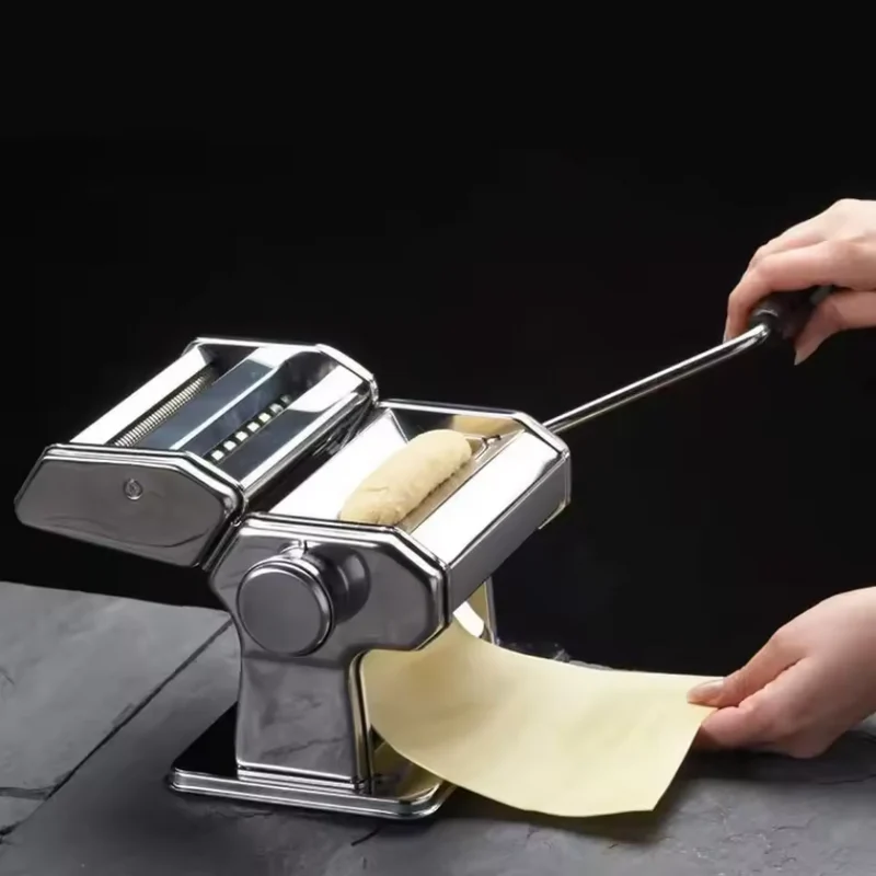 Nudelmaschine für Spaghetti, Lasagne™ | Italienisches Pastaglück für Zuhause