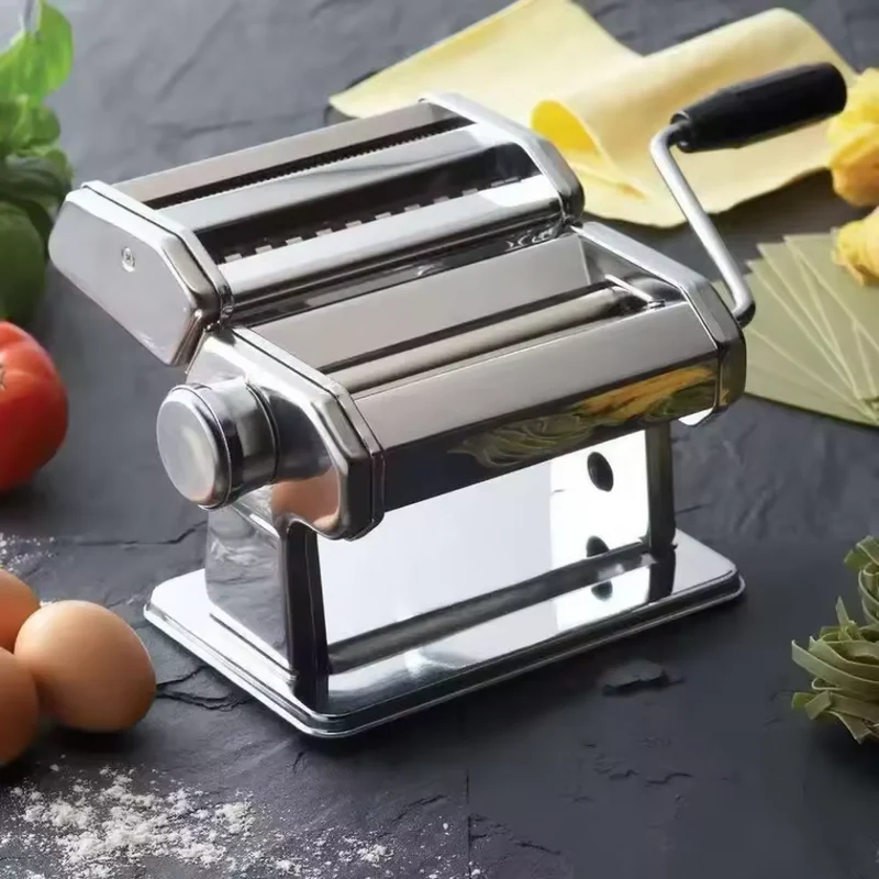 Nudelmaschine für Spaghetti, Lasagne™ | Italienisches Pastaglück für Zuhause