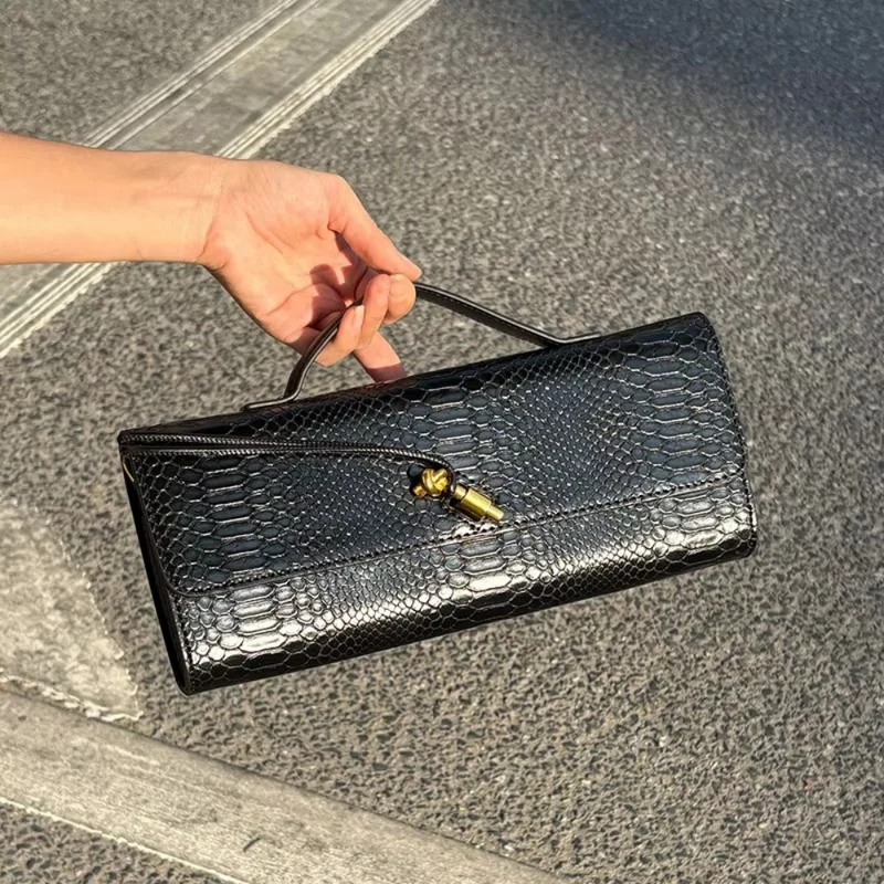 Ankunft Modisches Krokodil-Muster™ | Eleganz trifft auf zeitlosen Luxus