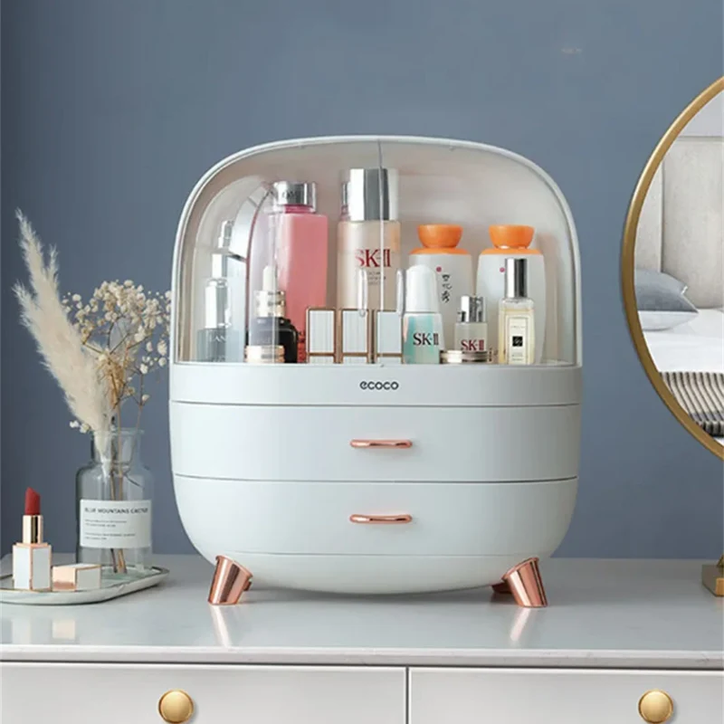 Kosmetische Aufbewahrungsbox™ | Ordnungsliebe für deine Beautywelt
