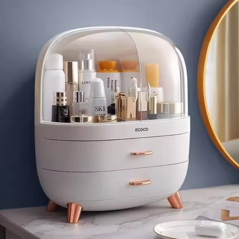 Kosmetische Aufbewahrungsbox™ | Ordnungsliebe für deine Beautywelt