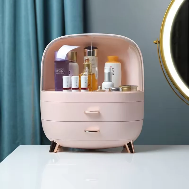 Kosmetische Aufbewahrungsbox™ | Ordnungsliebe für deine Beautywelt