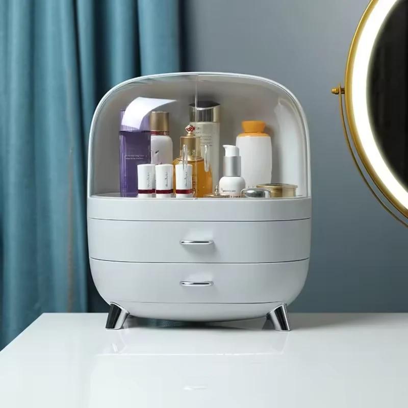Kosmetische Aufbewahrungsbox™ | Ordnungsliebe für deine Beautywelt