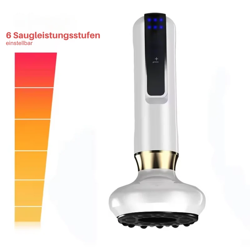 Therapie Set Beauty Massagegerät™ | Elektrisches Schröpfgerät für Wohlfühlhaut