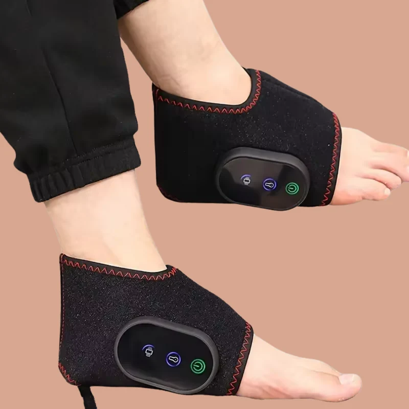 kabelloses Fußmassagegerät™ | Wohltuende Fußmassage für Zuhause