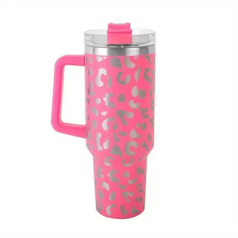 Eiskalte Tasse™ | Farbenfroher Becher der begeistert