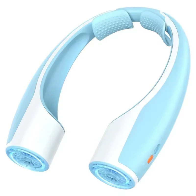 Freihändiger Nackenventilator™ | Tragbare Frische für unterwegs