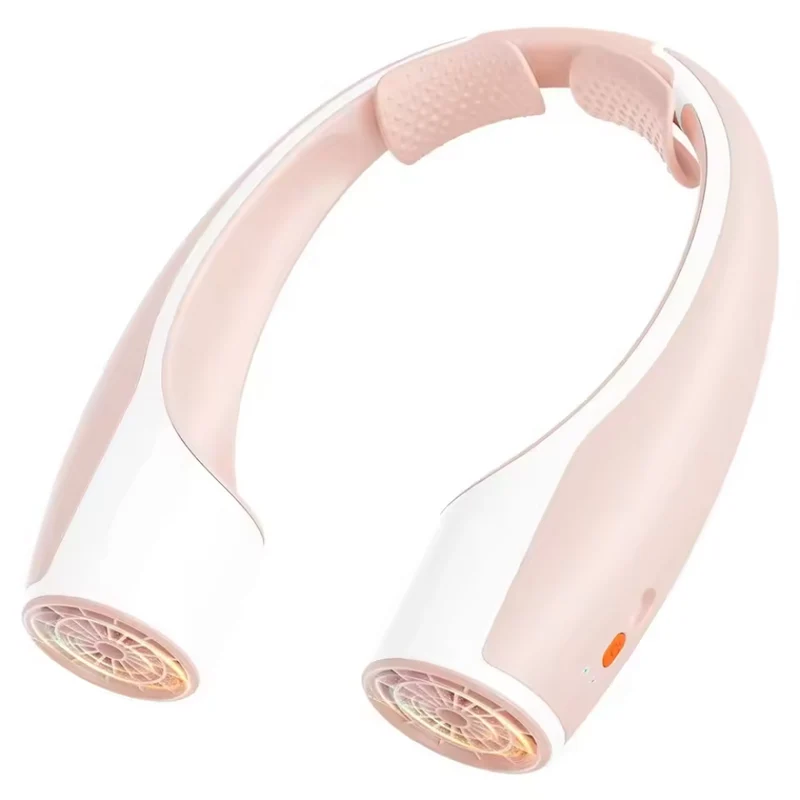 Freihändiger Nackenventilator™ | Tragbare Frische für unterwegs