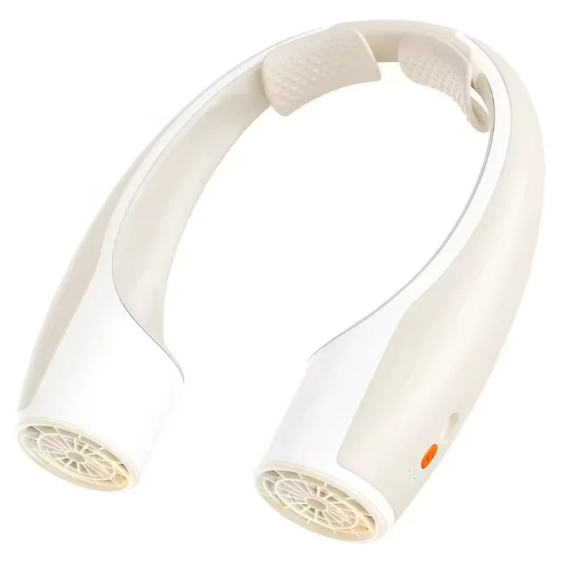 Freihändiger Nackenventilator™ | Tragbare Frische für unterwegs