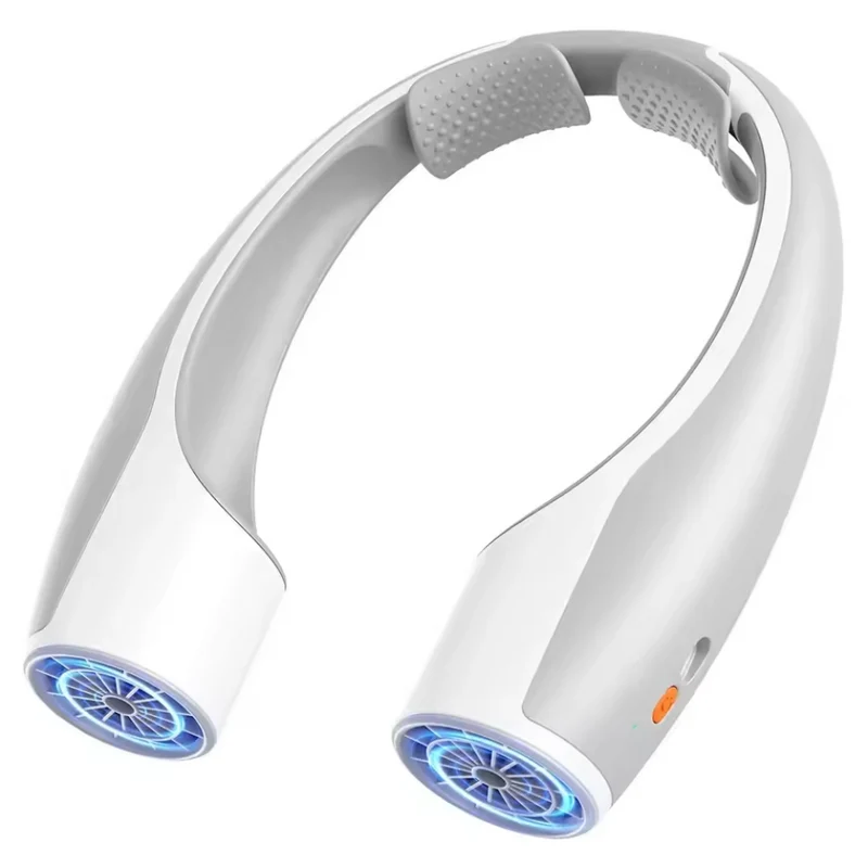 Freihändiger Nackenventilator™ | Tragbare Frische für unterwegs