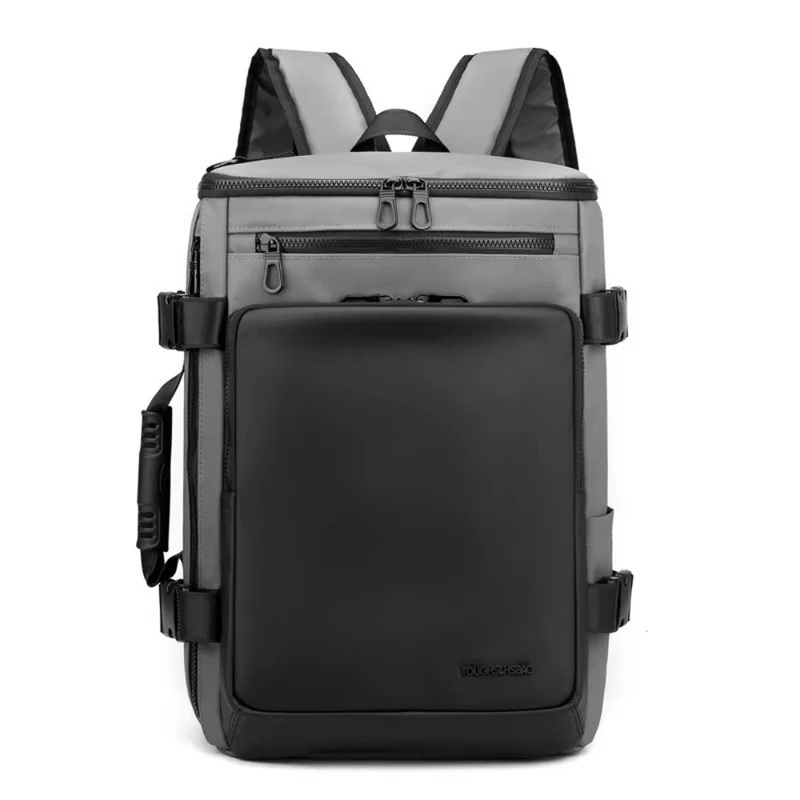 Großer Laptop-Rucksack™ | Stilvoller Begleiter für Weltenbummler