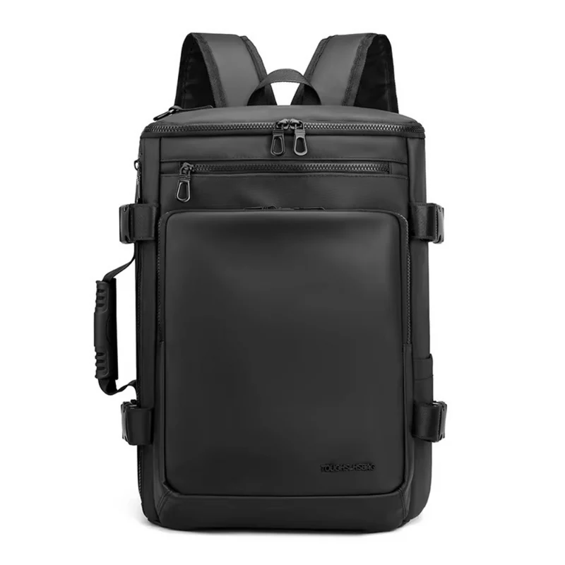 Großer Laptop-Rucksack™ | Stilvoller Begleiter für Weltenbummler