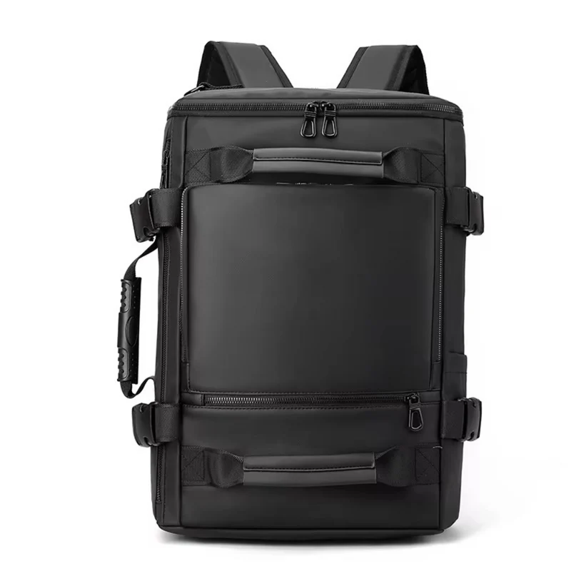 Großer Laptop-Rucksack™ | Stilvoller Begleiter für Weltenbummler