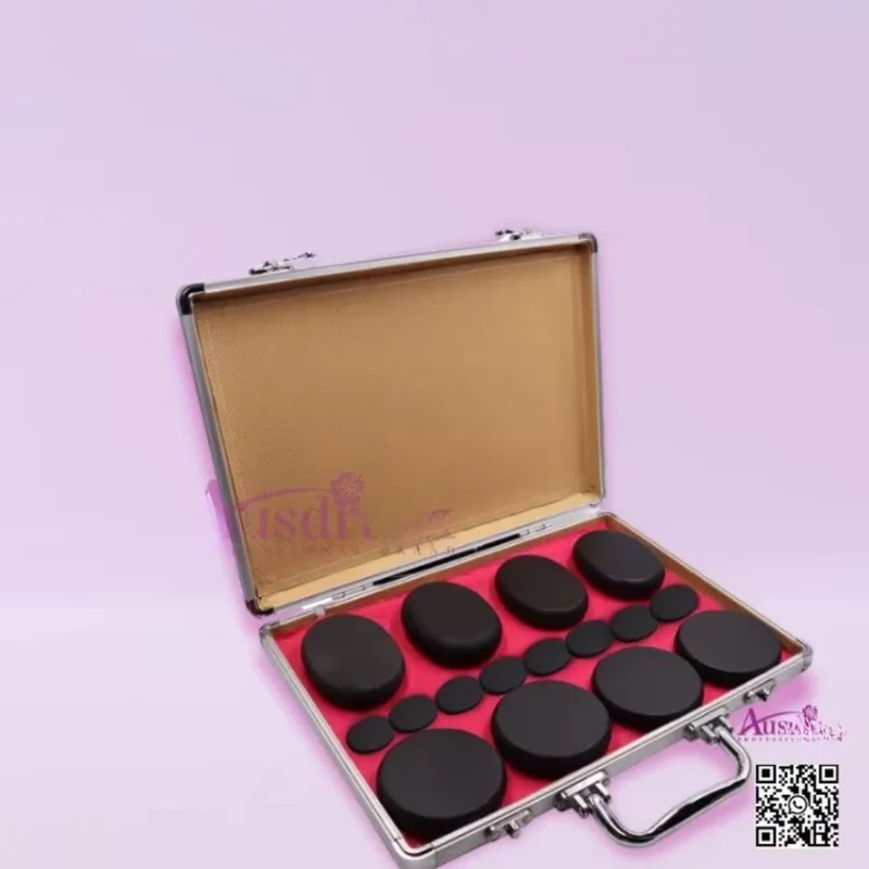 Massagestein-Heizbox™ | Perfekte Entspannung mit Naturwärme