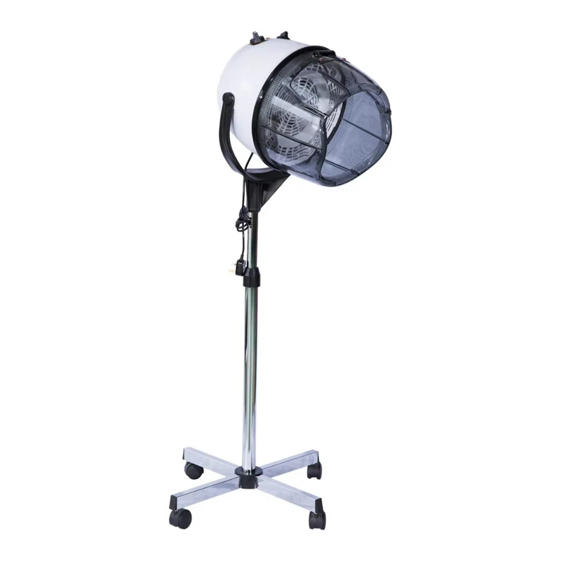 Haartrockner mit Stativ™ | Professioneller Haartrocknerhelm für Zuhause