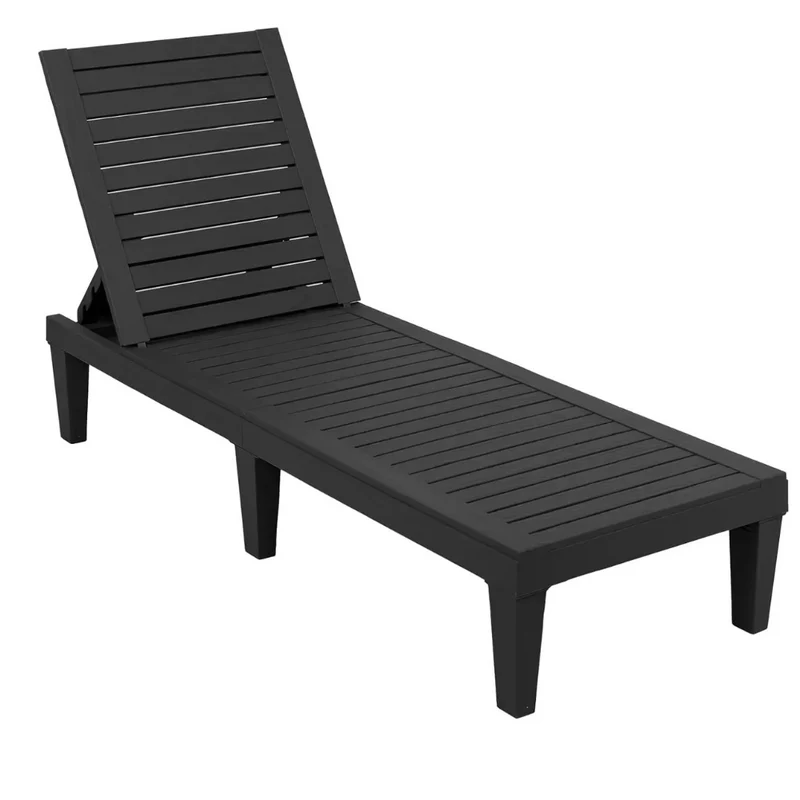 Chaiselongue-Stuhl™ | Wetterfeste Wohlfühl-Liege für draußen