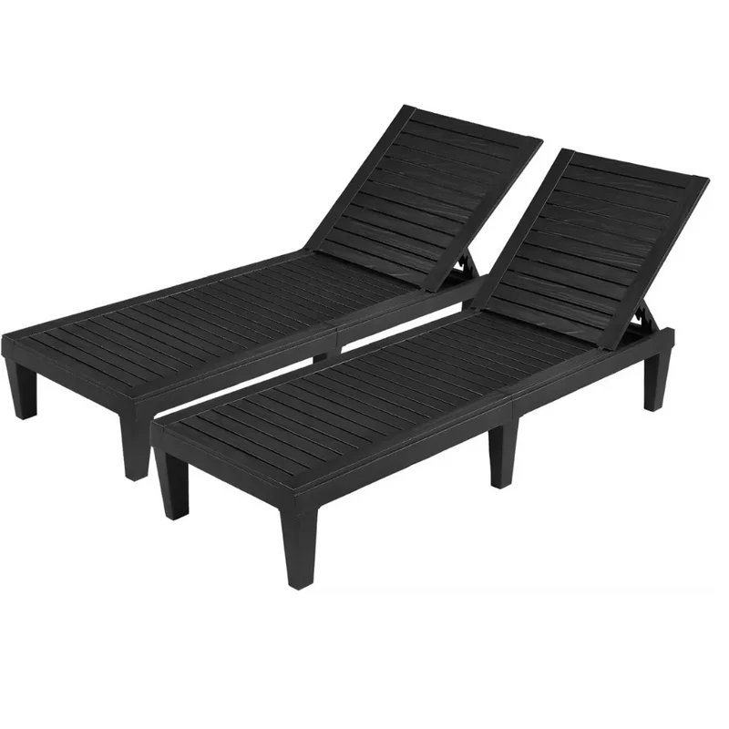 Chaiselongue-Stuhl™ | Wetterfeste Wohlfühl-Liege für draußen