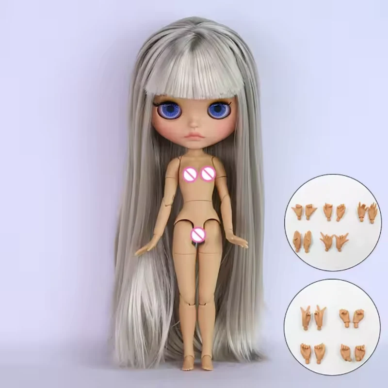 ICY DBS Blyth Puppe™ | Western Gelenkpuppe mit Charakter