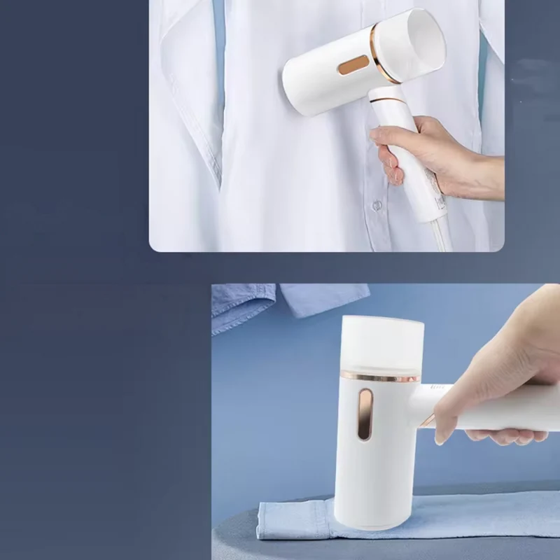 Dampfglätter aus Eisen™ | Für Kleidung die du liebst