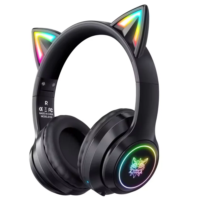 Gaming-Headset Bluetooth™ | Stylisches Gaming Headset mit Persönlichkeit