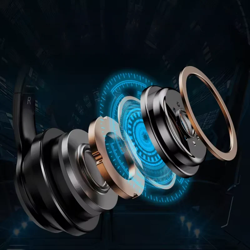 Gaming-Headset Bluetooth™ | Stylisches Gaming Headset mit Persönlichkeit