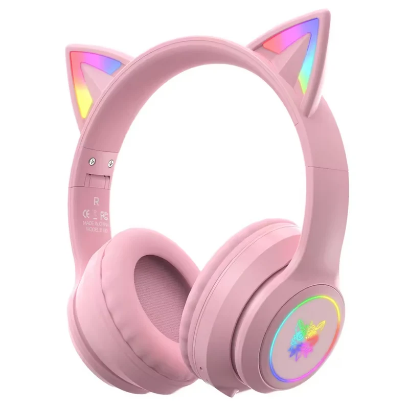 Gaming-Headset Bluetooth™ | Stylisches Gaming Headset mit Persönlichkeit