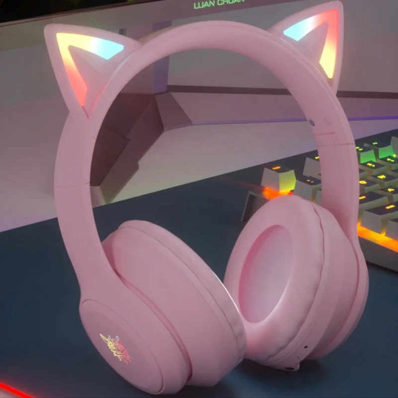 Gaming-Headset Bluetooth™ | Stylisches Gaming Headset mit Persönlichkeit