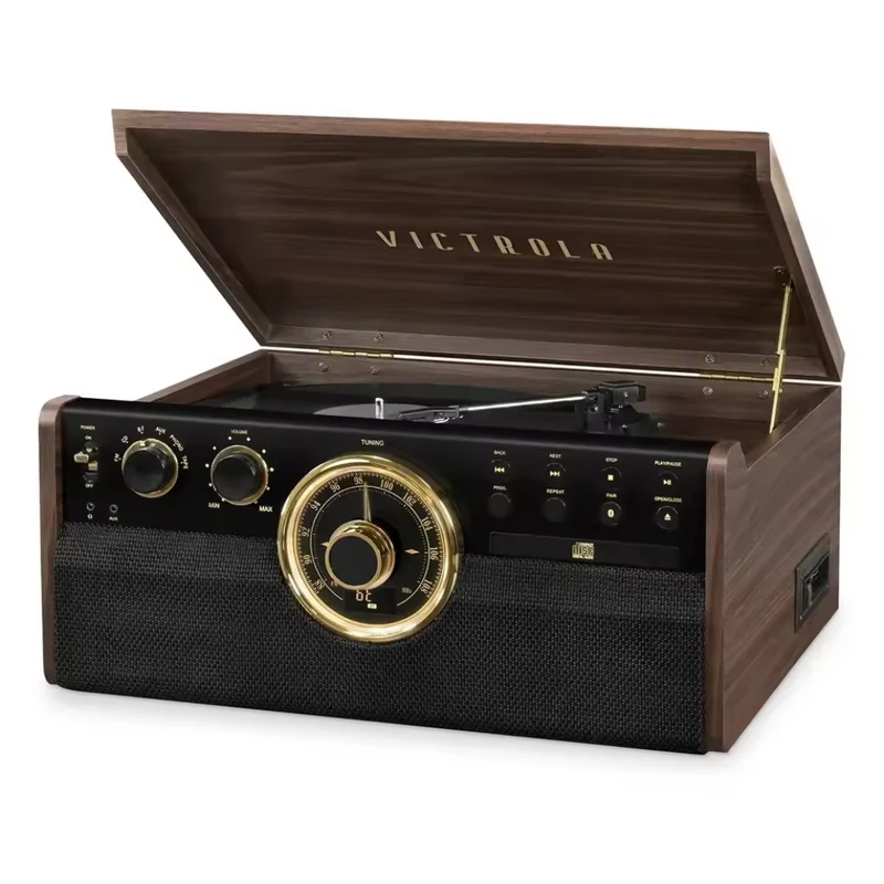 Victrola American Retro Vinyl™ | Musik Erlebnis mit nostalgischem Herz