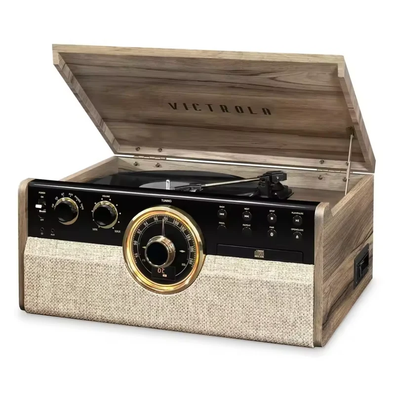 Victrola American Retro Vinyl™ | Musik Erlebnis mit nostalgischem Herz