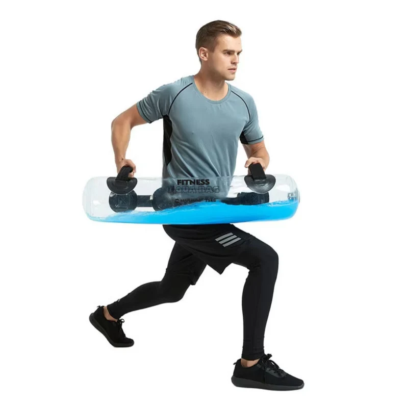 Aqua Power Bag™ | Spür die Kraft des Wassers