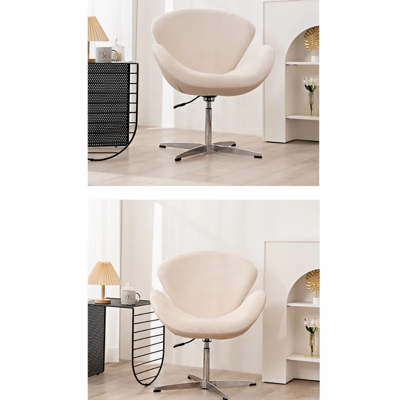 Drehsessel für eine Person™ | Eleganter Wohlfühlsessel mit Stil