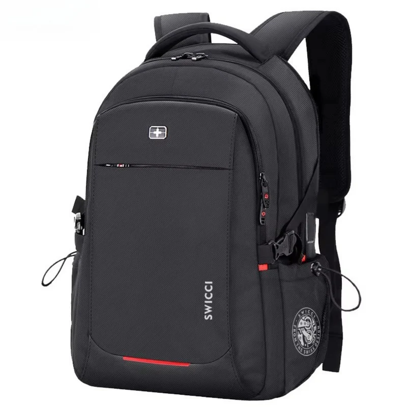Laptop Schweizer Rucksack™ | Sicherer, stylischer Alltagsbegleiter