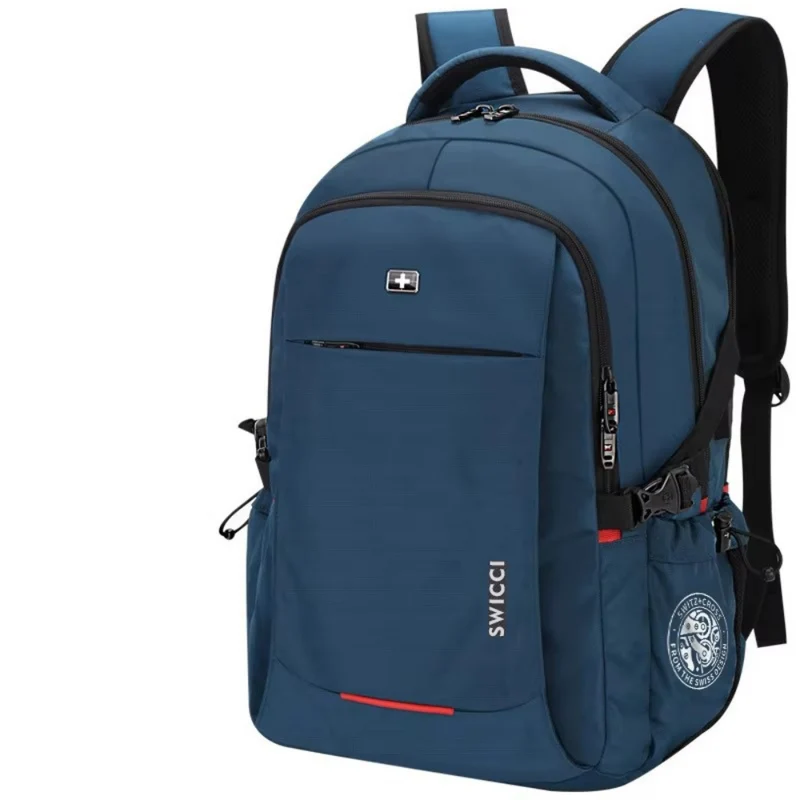 Laptop Schweizer Rucksack™ | Sicherer, stylischer Alltagsbegleiter