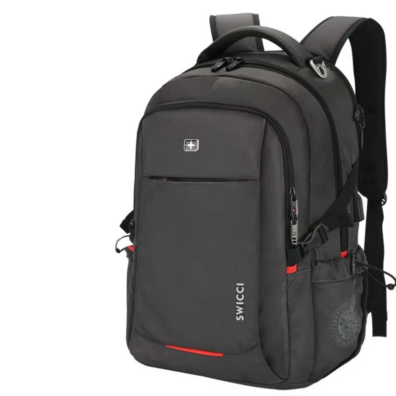 Laptop Schweizer Rucksack™ | Sicherer, stylischer Alltagsbegleiter