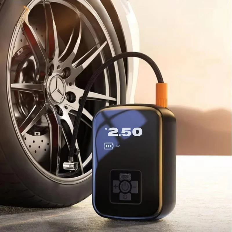 Xiaomi Wireless Car Air™ | Sorgenfrei unterwegs mit Luft
