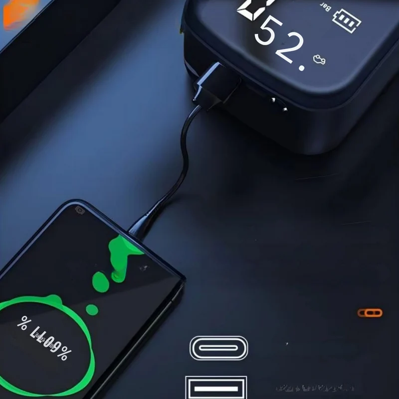Xiaomi Wireless Car Air™ | Sorgenfrei unterwegs mit Luft