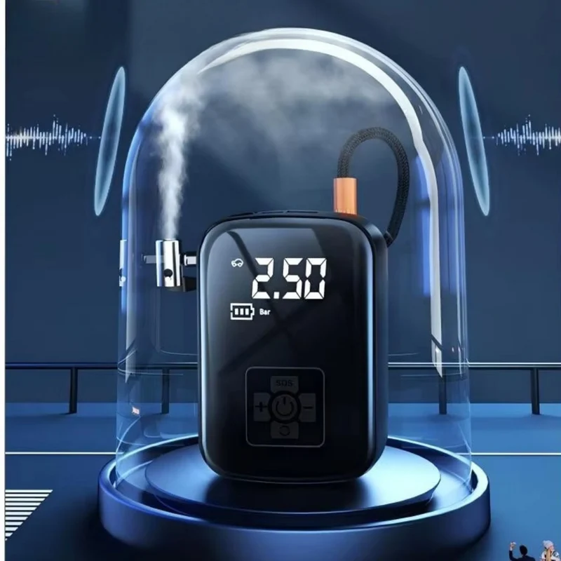 Xiaomi Wireless Car Air™ | Sorgenfrei unterwegs mit Luft