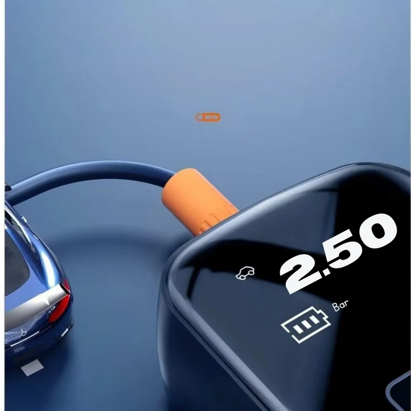 Xiaomi Wireless Car Air™ | Sorgenfrei unterwegs mit Luft