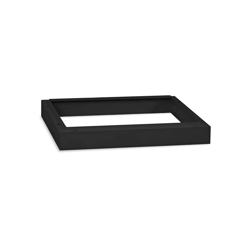 Stahlsockel für Planschrank / Zeichnungsschrank A0/A1