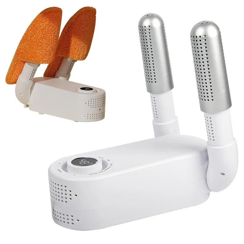 Mini-Smart-Schuhtrockner™ | Schuhpflege der Zukunft