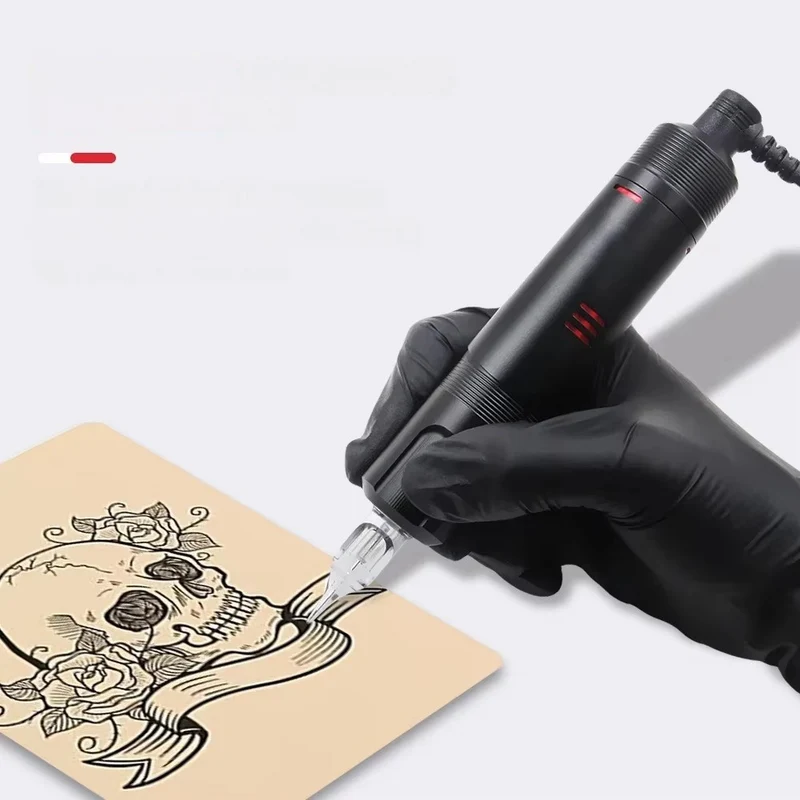 Patronen-Tätowiermaschine™ | Präziser Begleiter für Tattoo-Kunst