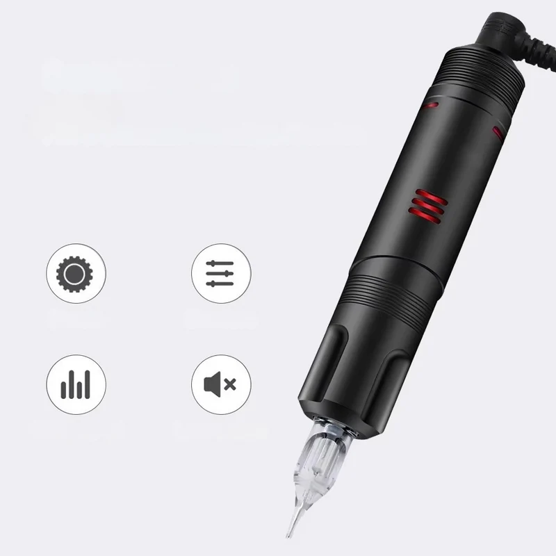 Patronen-Tätowiermaschine™ | Präziser Begleiter für Tattoo-Kunst