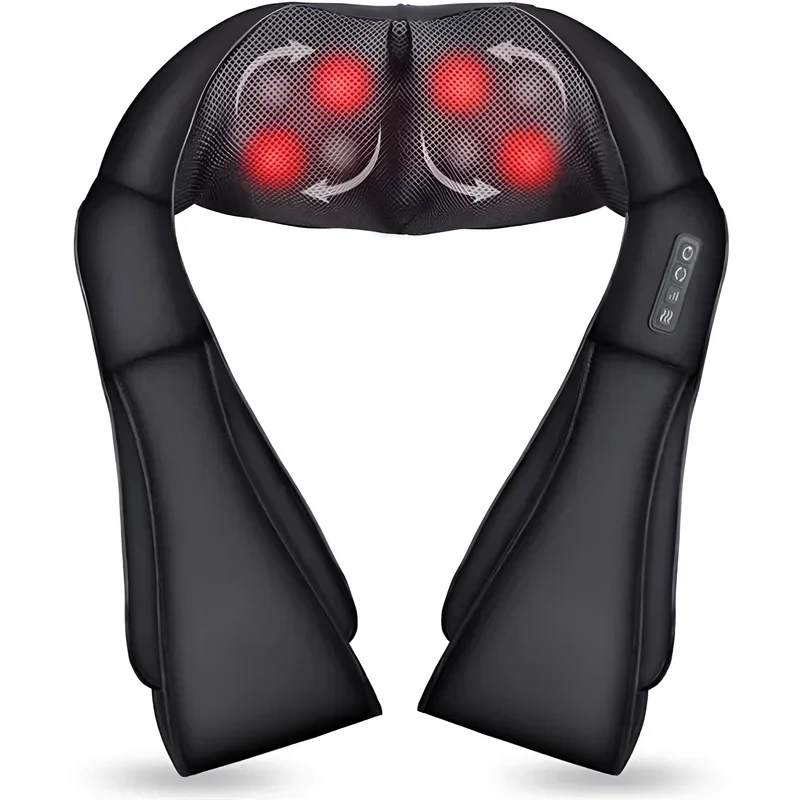Nacken-Schulter-Massagegerät™ | Wohlfühl-Massage für Körper und Seele